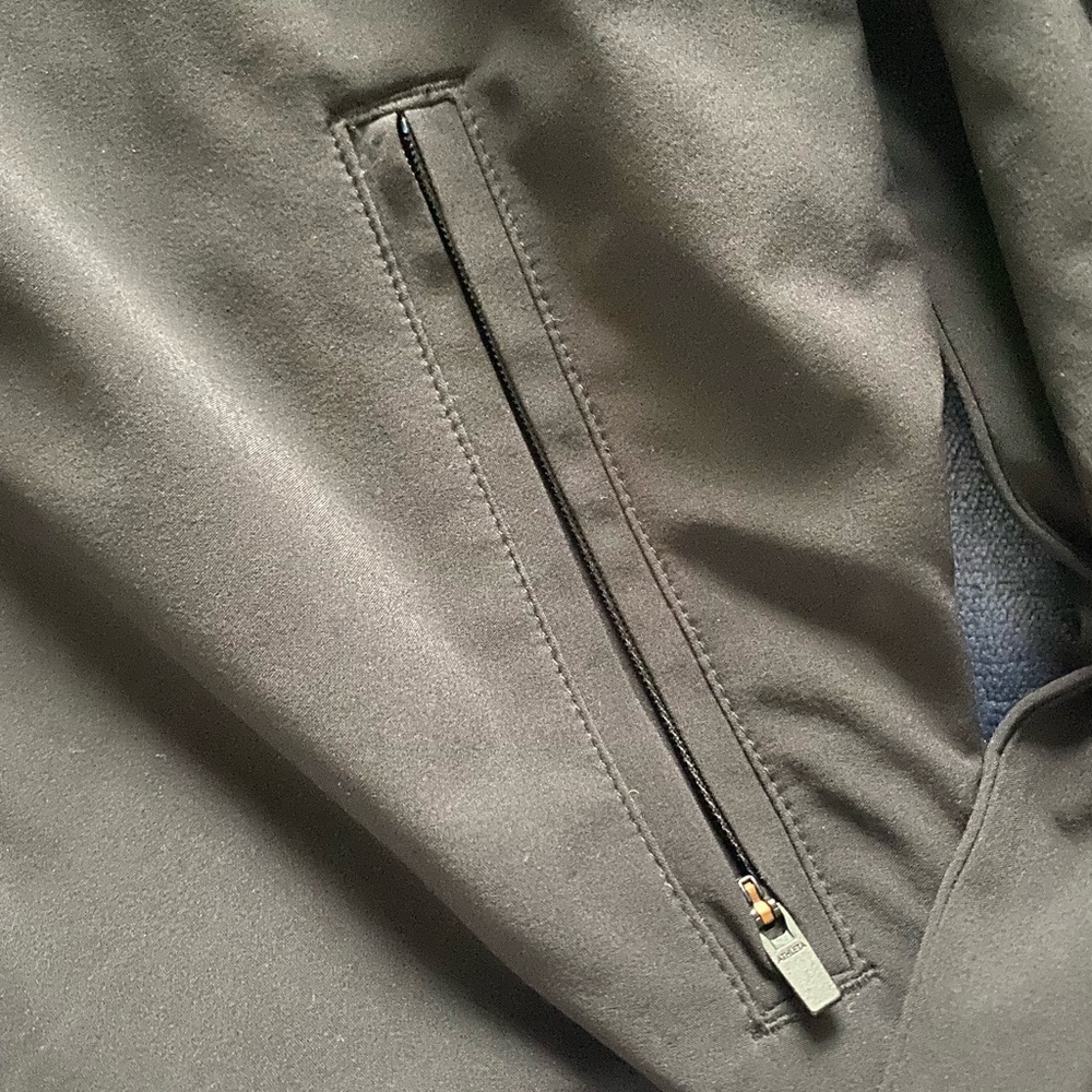 Athleta zip front track jacket size xs extra small - Picture 3 of 5